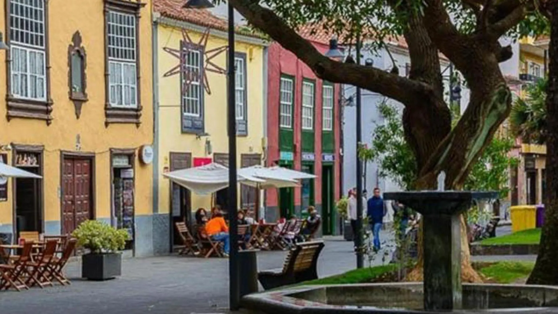 Live La Laguna Heraclio 0*, La Laguna (Tenerife) Spain