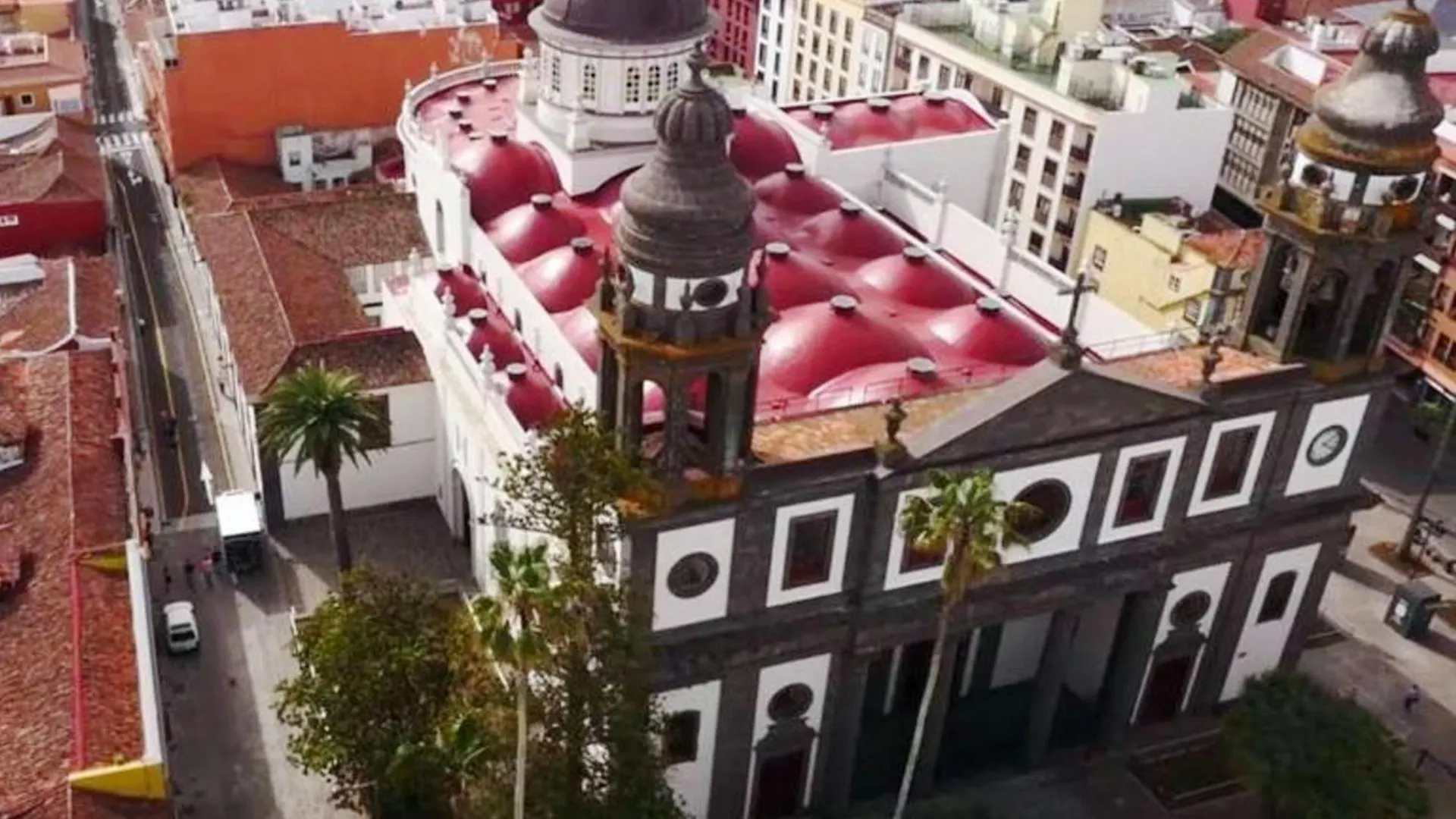 Live La Laguna Heraclio La Laguna (Tenerife)