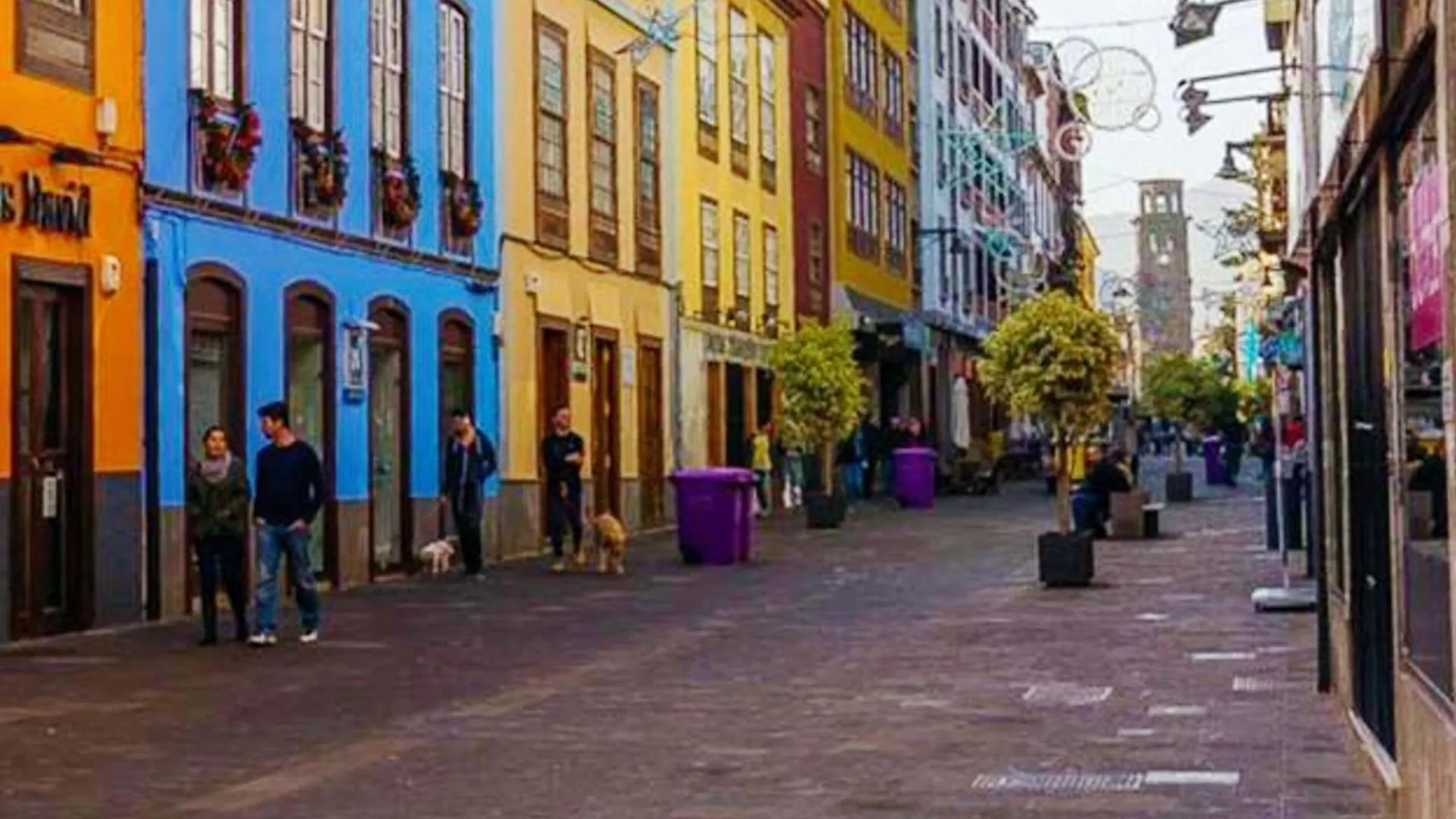 Live La Laguna Heraclio 0*, La Laguna (Tenerife)